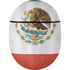 Mexico Flag Distressed Google Pixel Buds Skin